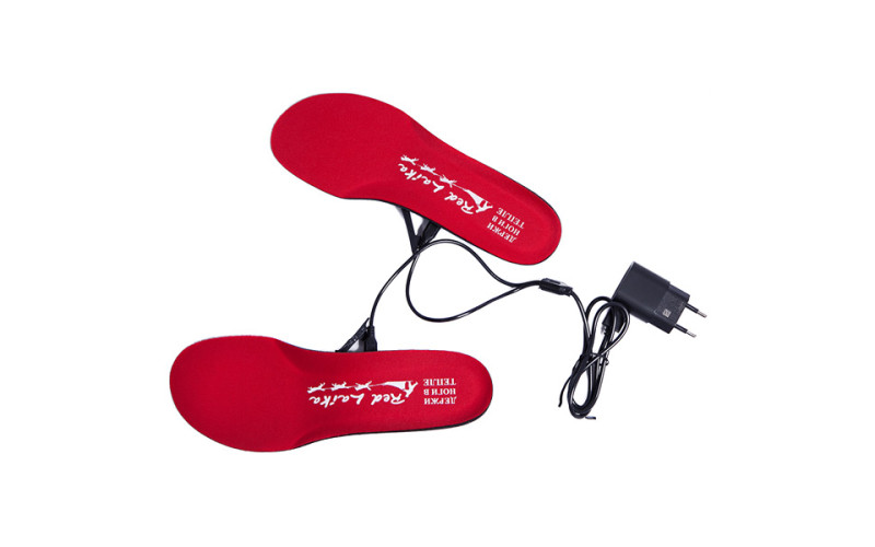 Стельки с подогревом с пультом управления RedLaika RL-ST-03 (ДУ)