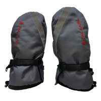 Рукавицы с подогревом на батарейках RedLaika RL-R-02 (AA)