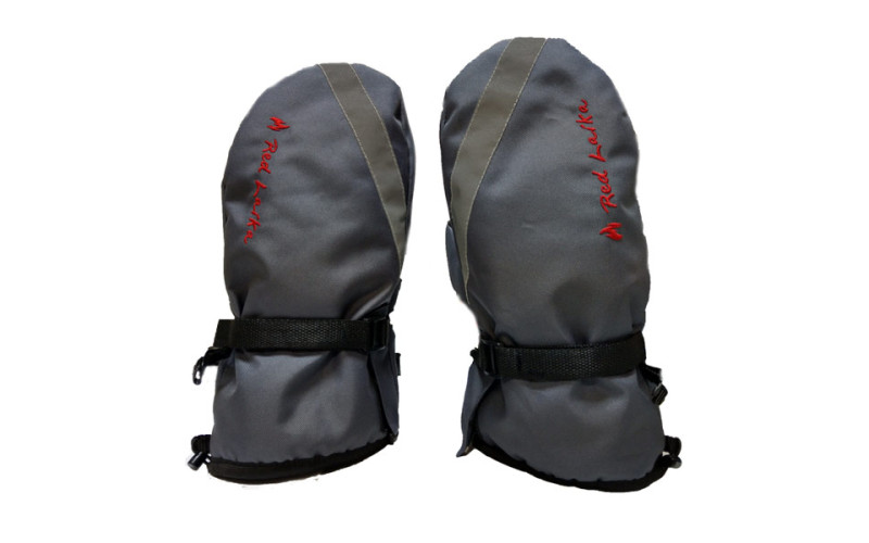 Рукавицы с подогревом на батарейках RedLaika RL-R-02 (AA)