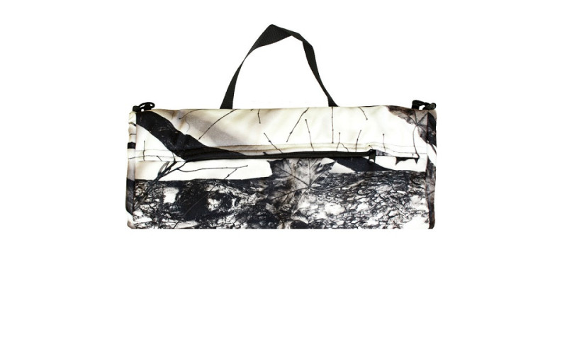 Охотничья муфта с подогревом RedLaika RL-P-M03 (Белый лес)