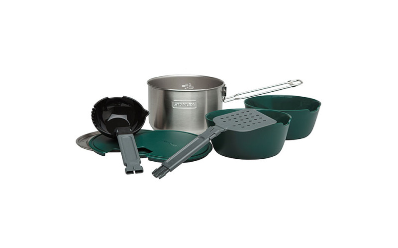 Набор посуды Stanley Adventure Prep + Cook Set 1.5L