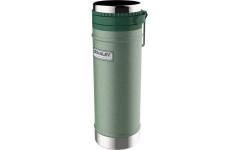 Термос Stanley Classic Vacuum Travel Press 0.47L Термос Stanley Classic Vacuum Travel Press 0.47L