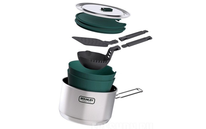 Набор посуды Stanley Cook 1.5L