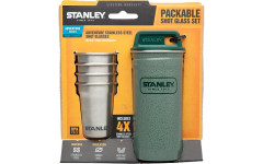 Набор стопок Stanley Adventure 59ML Green