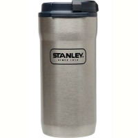 Термокружка Stanley Adventure 0.47L Steel
