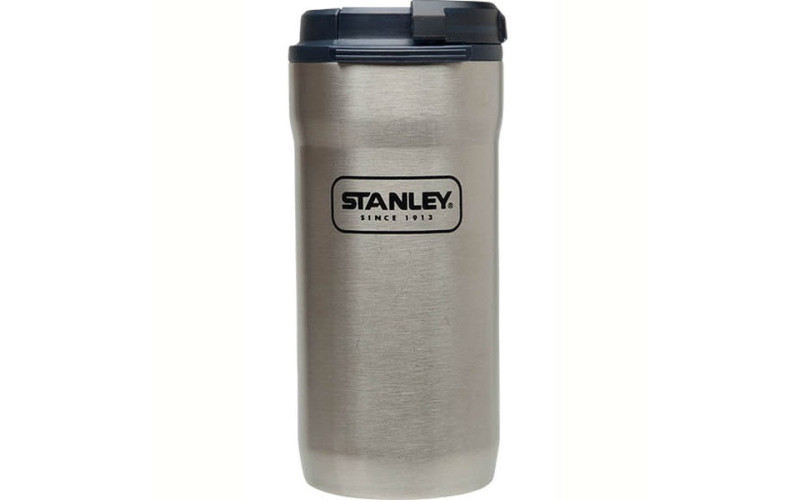 Термокружка Stanley Adventure 0.47L Steel