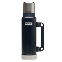 Термос Stanley Classic Vac Bottle Hertiage 1.3L Dark Blue