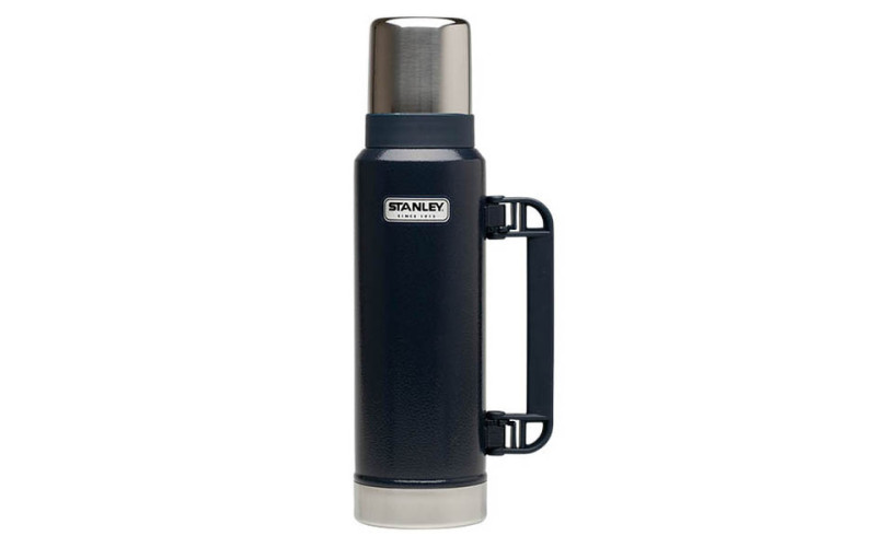 Термос Stanley Classic Vac Bottle Hertiage 1.3L Dark Blue