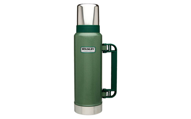 Термос Stanley Classic Vac Bottle Hertiage 1.3L Green