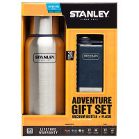 Набор Stanley Adventure термос 0,75L и фляга 0,15L