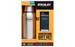 Набор Stanley Adventure термос 0,75L и фляга 0,15L