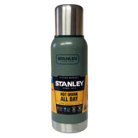 Термос Stanley Adventure 1L Green