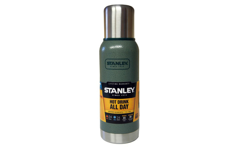 Термос Stanley Adventure 1L Green