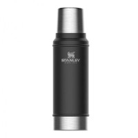 Термос Stanley Classic Vacuum Bottle 0.75L Black