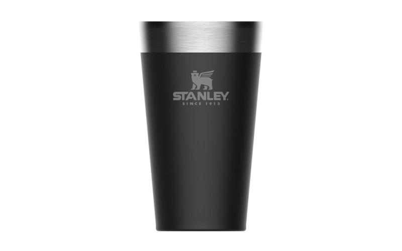 Стакан Stanley Adventure (0,47 литра), черный