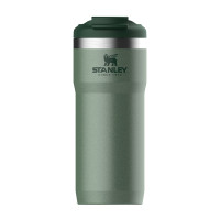 Термокружка Stanley Classic Twin Lock (0,47 литра), темно-зеленая