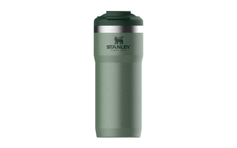 Термокружка Stanley Classic Twin Lock (0,47 литра), темно-зеленая