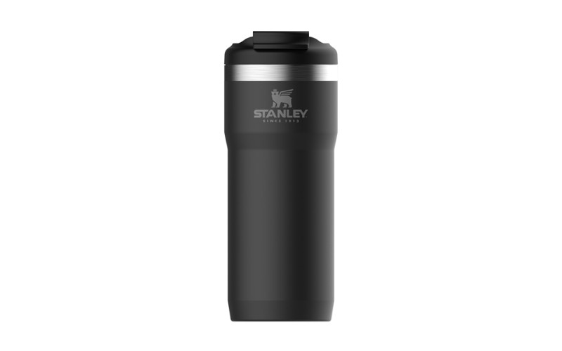 Термокружка Stanley Classic Twin Lock (0,47 литра), черная