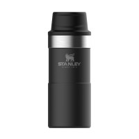 Термокружка Stanley Classic One Hand 2.0 (0,35 литра), черная