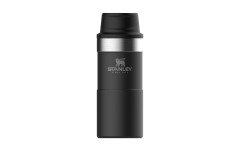 Термокружка Stanley Classic One Hand 2.0 (0,35 литра), черная