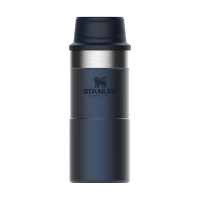 Термокружка Stanley Classic One Hand 2.0 (0,35 литра), синяя