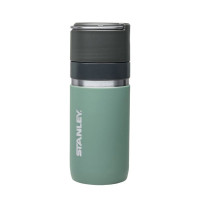 Термос Stanley Ceramivac (0,48 литра), серо-голубой