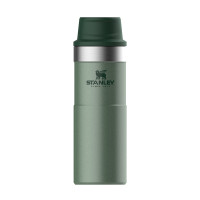 Термокружка Stanley Classic One Hand 2.0 (0,47 литра), зеленая