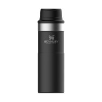 Термокружка Stanley Classic One Hand 2.0 (0,47 литра), черная