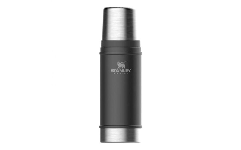 Термос Stanley Legendary Classic 0.47L Black