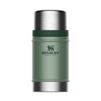 Термос для еды Stanley Classic (0,7 литра), темно-зеленый