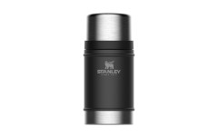 Термос для еды Stanley Classic (0,7 литра), черный