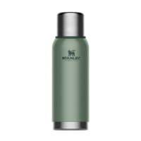 Термос Stanley Adventure (1 литр), зеленый