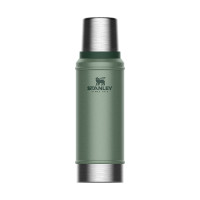 Термос Stanley Classic (0,75 литра), темно-зеленый