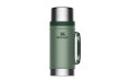 Термос для еды Stanley Classic (0,94 литра), темно-зеленый