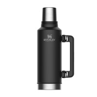 Термос Stanley Classic (1,9 литра), черный