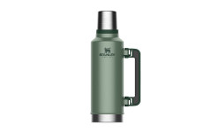 Термос Stanley Classic (1,9 литра), темно-зеленый