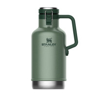 Термос Stanley Classic Growler (1,9 литра), темно-зеленый