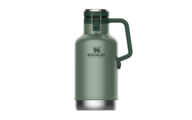 Термос Stanley Classic Growler (1,9 литра), темно-зеленый
