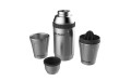 Набор, шейк-система Stanley Adventure (0,59 литра), стальной с черным