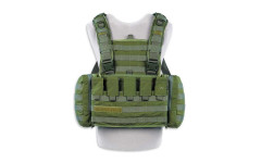 Разгрузочный жилет TT Chest Rig MK2 M4