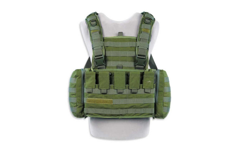 Разгрузочный жилет TT Chest Rig MK2 M4