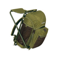 Рюкзак со стулом Tatonka Fisherstuhl