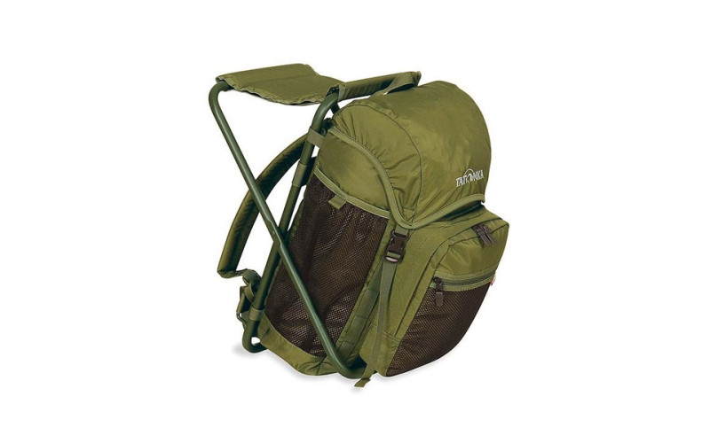 Рюкзак со стулом Tatonka Fisherstuhl