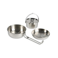 Набор посуды Tatonka Camp Set Regular