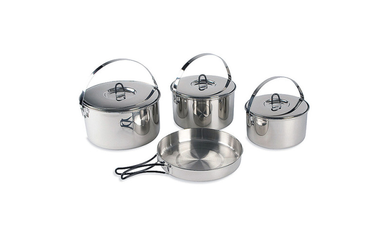 Набор посуды Tatonka FAMILY COOKSET S
