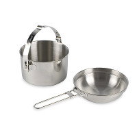 Набор посуды Tatonka Kettle 1,0 л
