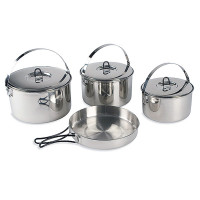 Набор посуды Tatonka FAMILY COOKSET L