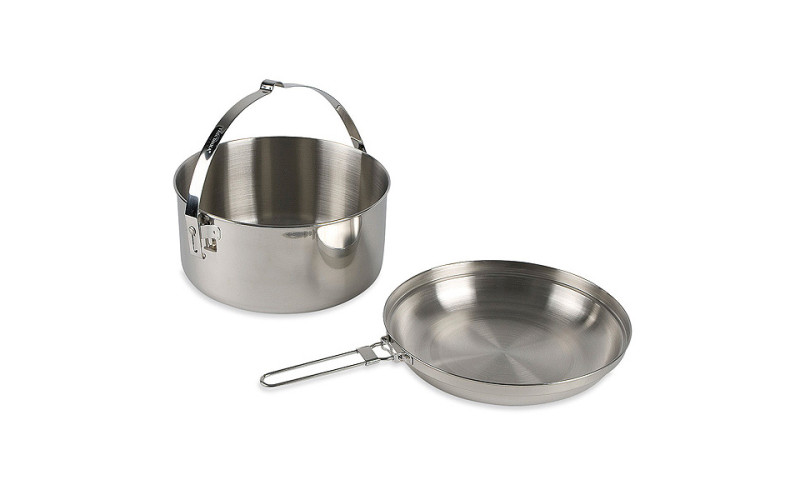 Набор посуды Tatonka Kettle 4,0 л