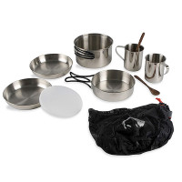Набор посуды Tatonka Picnic Set
