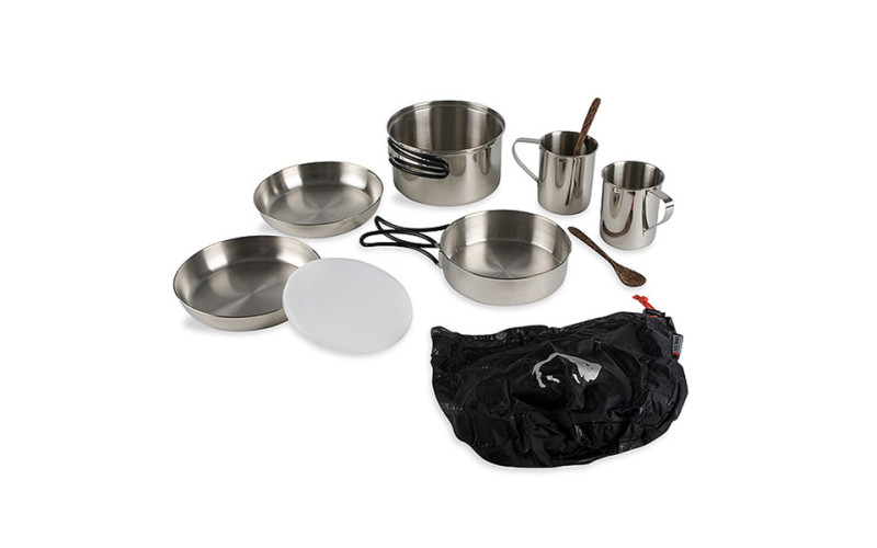Набор посуды Tatonka Picnic Set